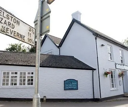 The Black Swan Bed and breakfast 4*